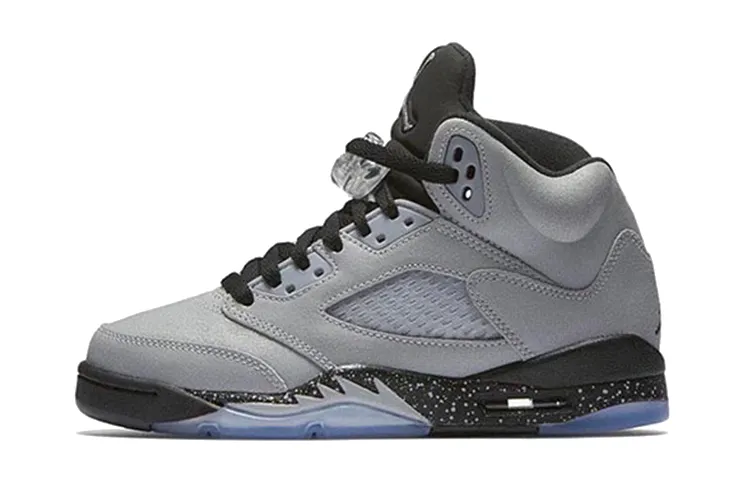 Jordan 5 Retro Wolf Grey GS