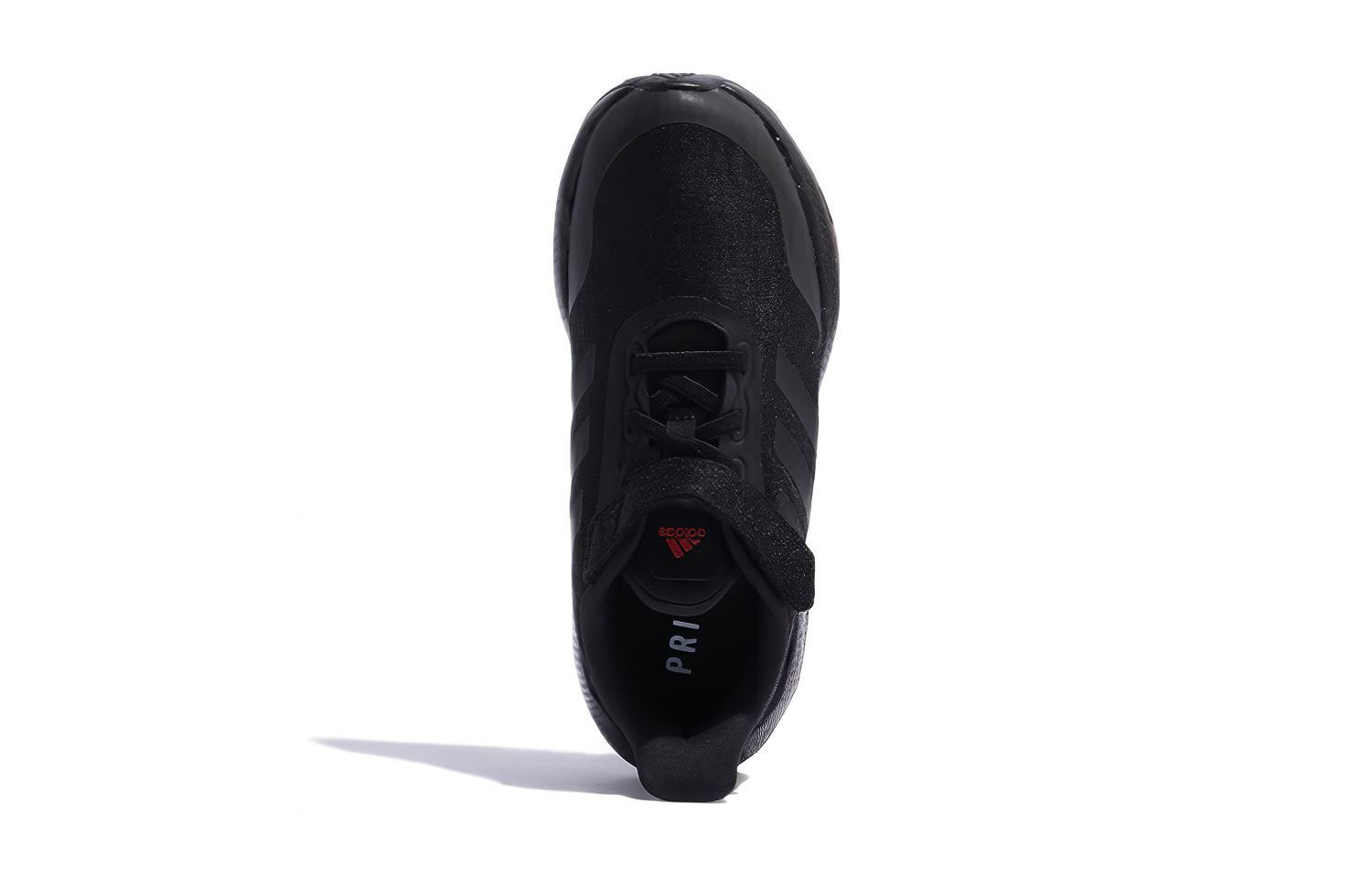 Детские кроссовки adidas EQ21 Run K (черные) — фото 6