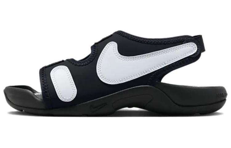 Сандалии Nike Nike Sunray Adjust 6 (черно-белые)