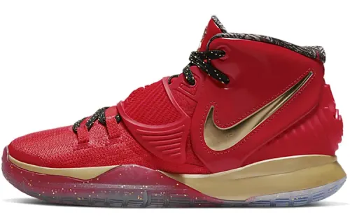 Nike Kyrie 6 simple GS mid-top basketball shoes for men and women