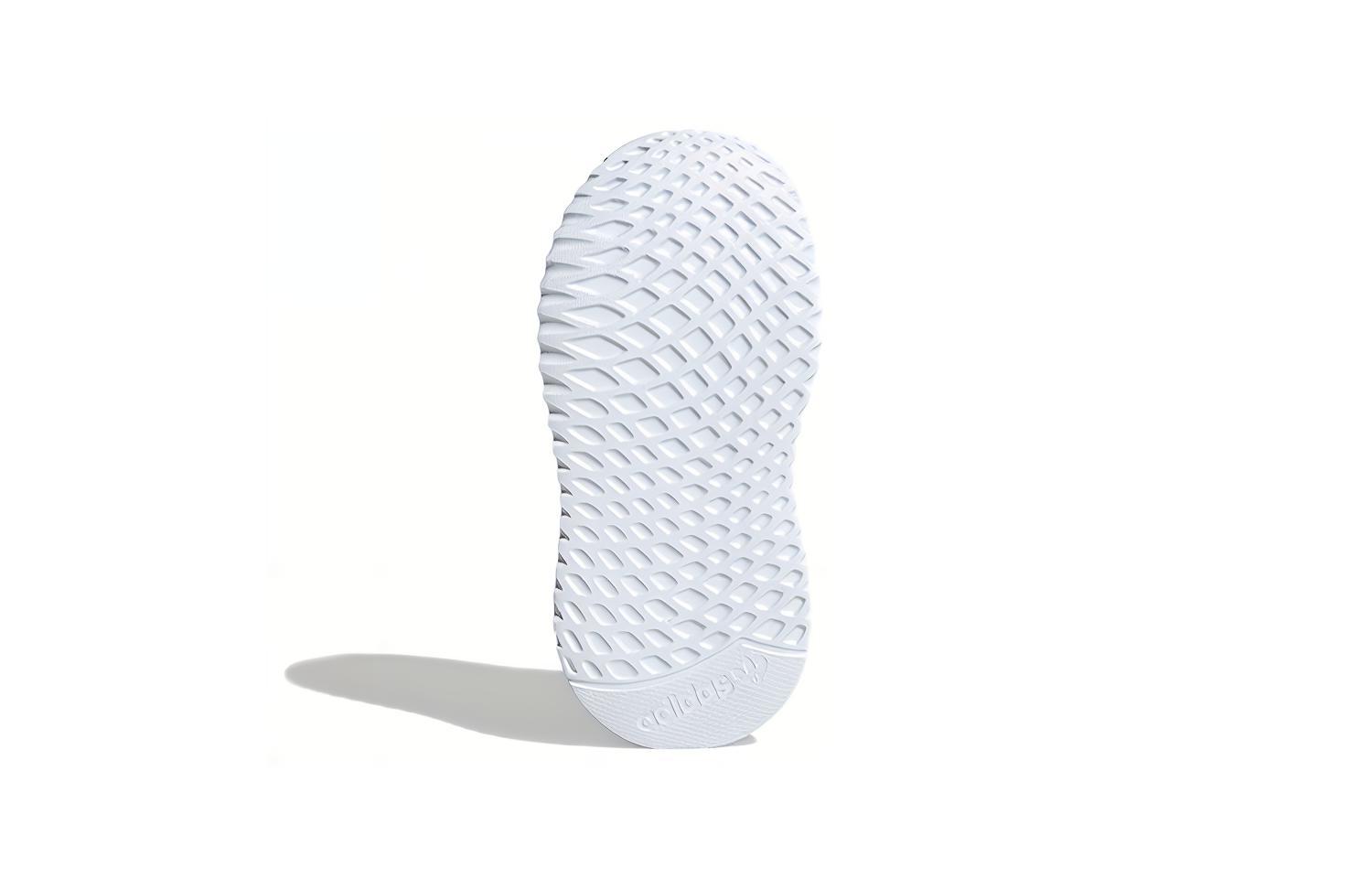 Детские кроссовки adidas U_Path X (черно-белые) — Чёрный / белый — фото 7