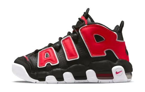 Nike Air More Uptempo Bred GS