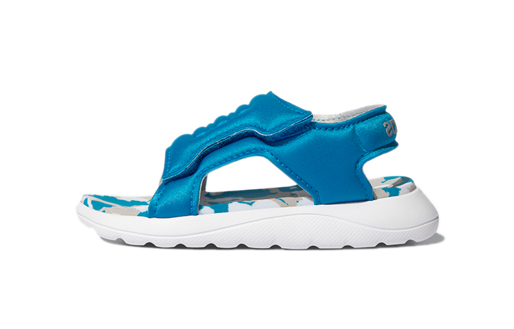 Детские кроссовки adidas neo Comfort (синие)