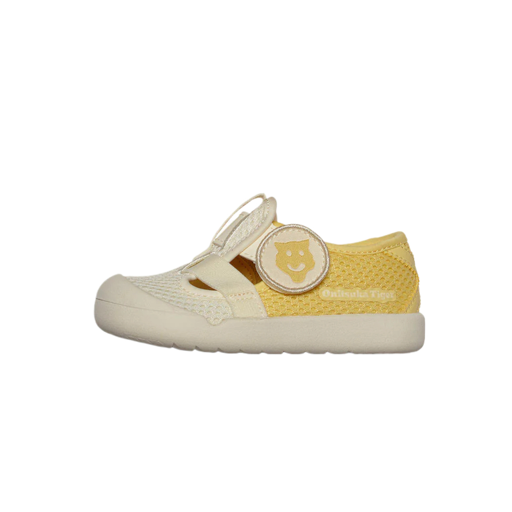 Кеды Onitsuka Tiger MEXICO 66 (желтые)