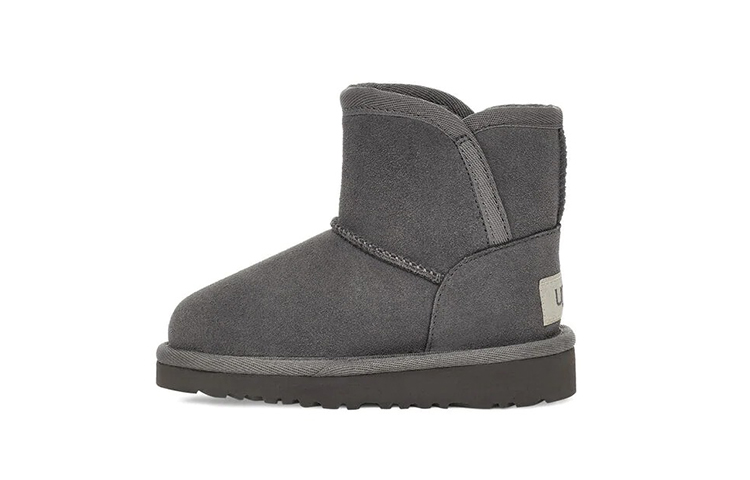 Детские ботинки UGG UGG Idris (серые)