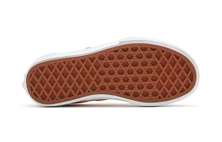 Кеды Vans (желтые) — фото 4