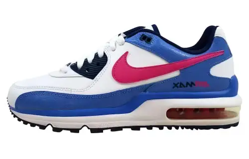 Nike Air Max Wright LTS White GS