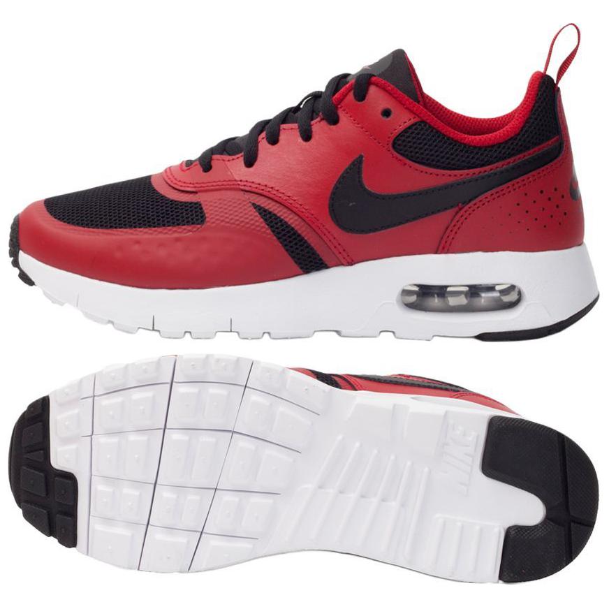 Кроссовки NikeAir Max Vision GS (красные) — фото 5