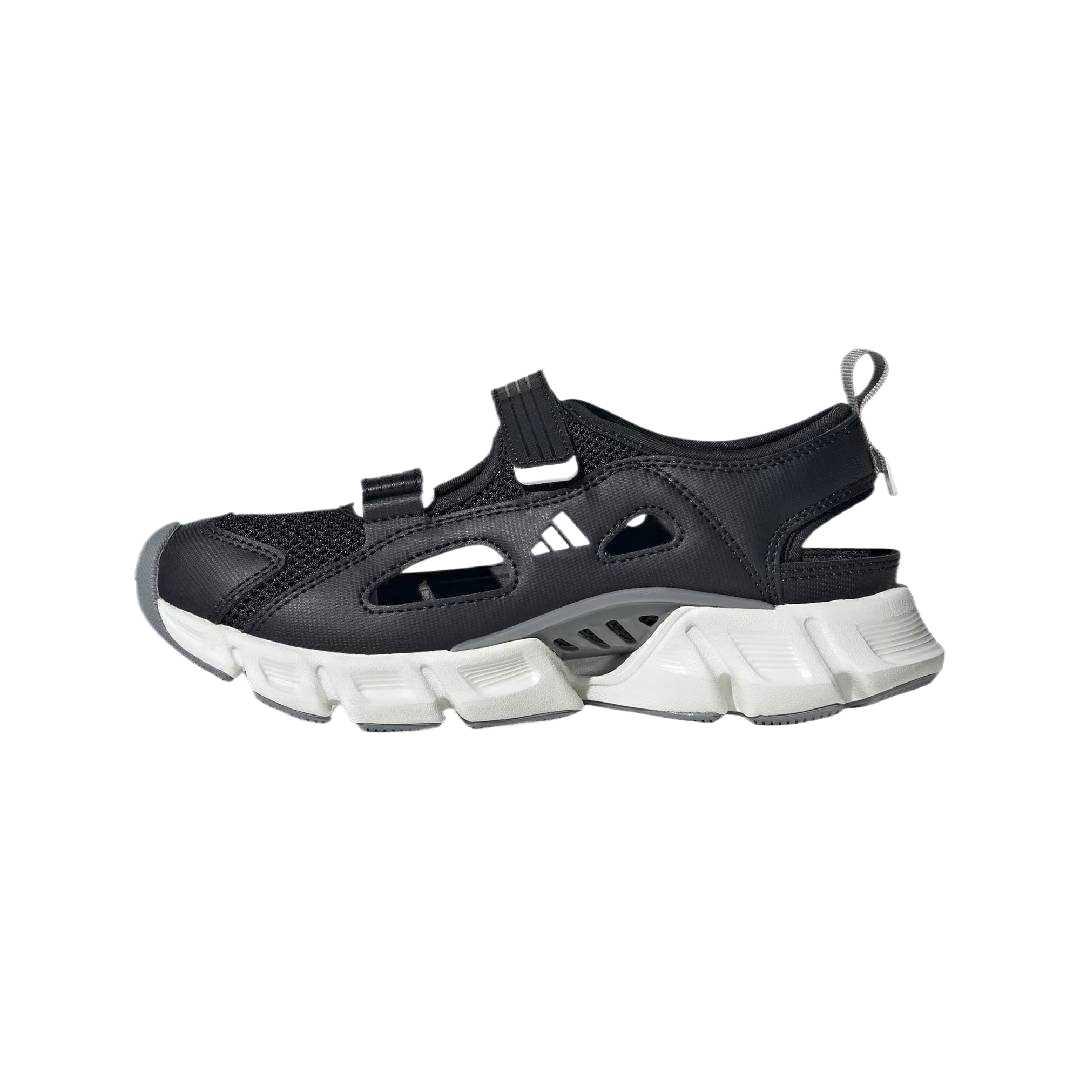 Детские сандалии adidas Climacool (черные)