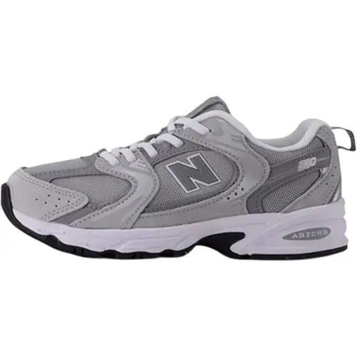 New Balance NB 530 fabric comfortable low top children's casual shoes gray