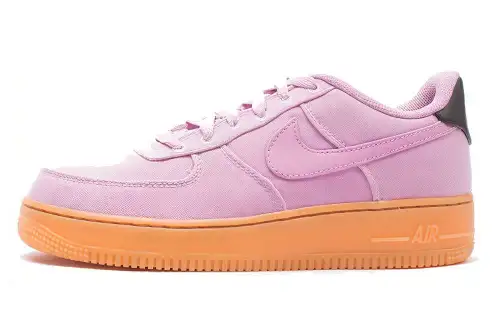 Nike Air Force 1 LV8 Style 'Light Arctic Pink GS