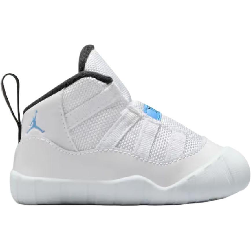 Детские кроссовки Jordan Air Jordan 11 Retro (белыйсиний) — фото 3