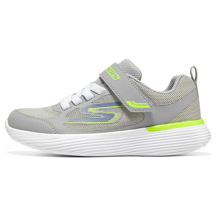 Детские кроссовки Skechers Go Run 400 V2 (серые)