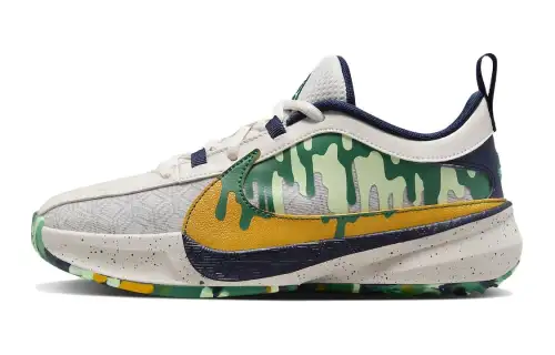Nike Zoom Freak 5 Welcome To Camp GS