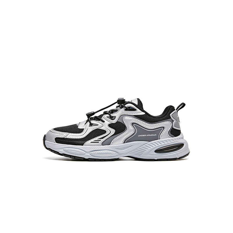 Кроссовки Under Armour Lifestyle Shoes (серые)