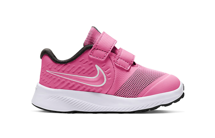 Детские кроссовки Nike Star Runner 2 (розовый) — фото 4