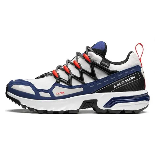 SALOMON Acs + Cswp 'Blue Print Lunar Rock'