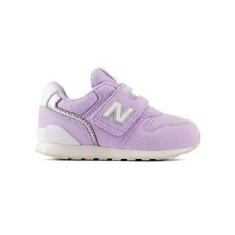 Детские кроссовки New Balance 996 (светло-фиолетовые) — Светло-фиолетовый — фото 2