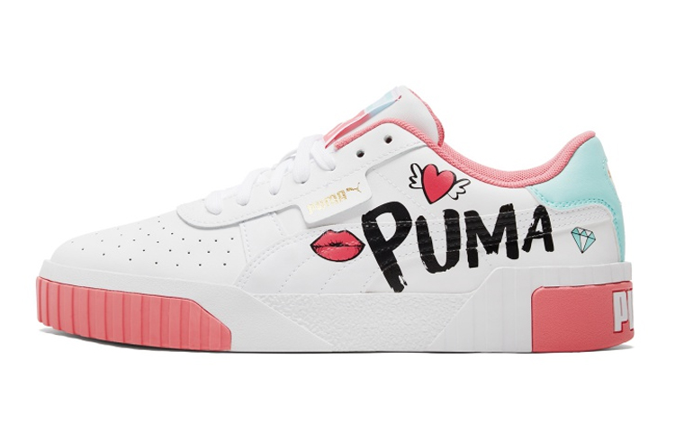 Кеды PUMA PUMA (белая)