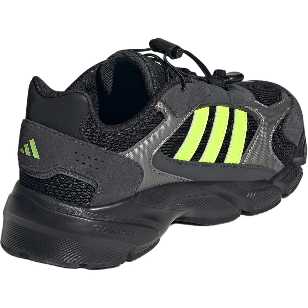 Детские кроссовки adidas CRAZYCHAOS 2000 (черные) — фото 4