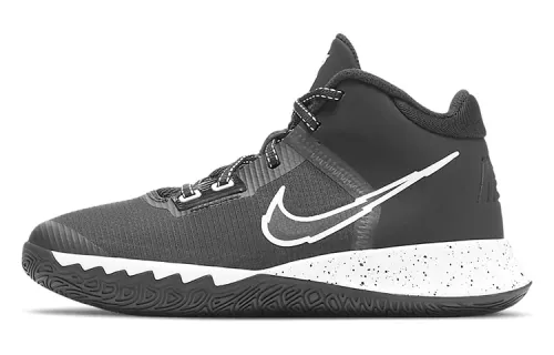 Nike Kyrie Flytrap 4 Black White GS