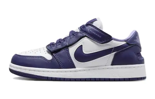 Air Jordan 1 Low FlyEase GS 'Sky J Purple'