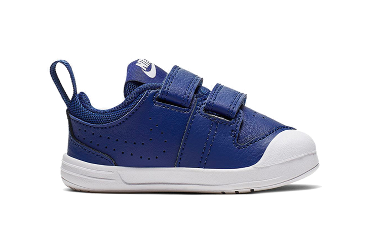 Детские кроссовки Nike Pico 5 (сине-белые) — Синийбелый — фото 3