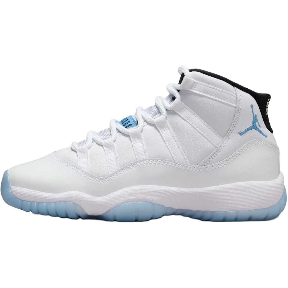 Кроссовки Jordan JordanAir Jordan 11 GS (белые)