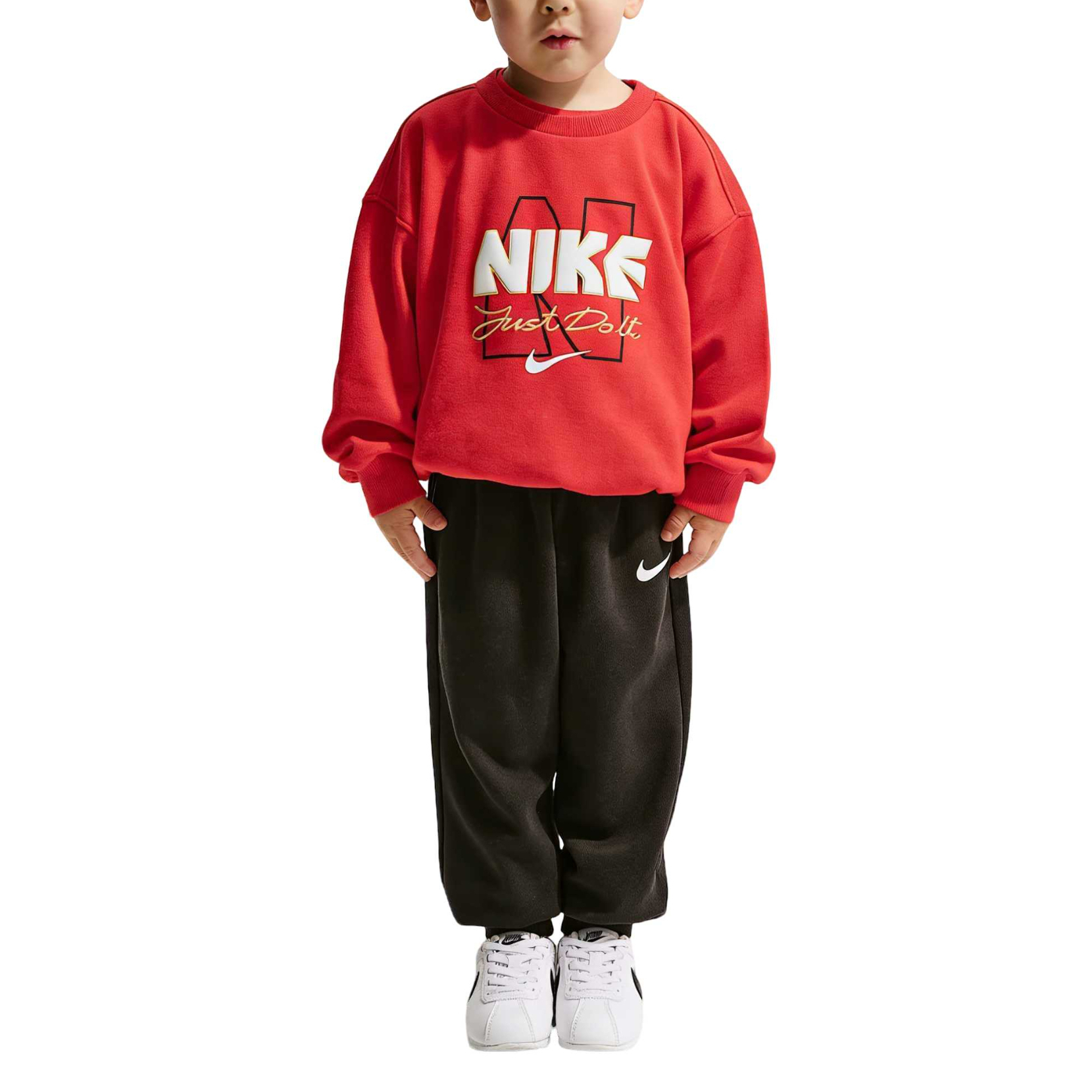 Мужской костюм Nike Sportswear CNY (черный)