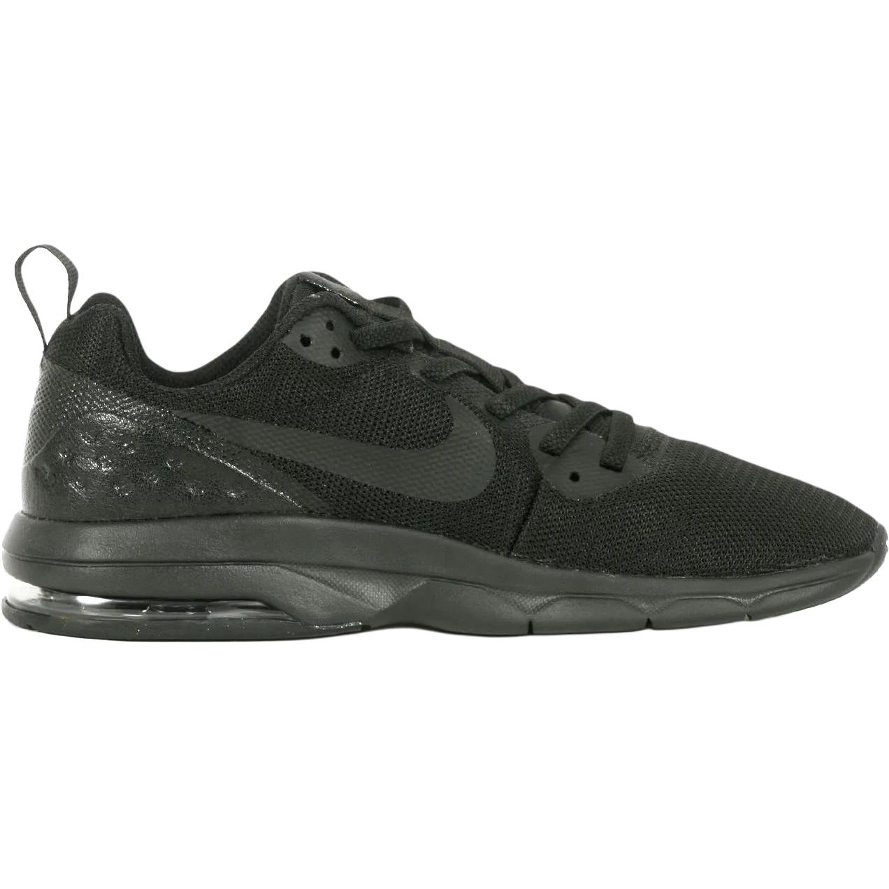 Детские кроссовки Nike Air Max Motion (черные) — фото 3