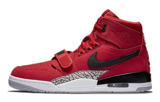 Jordan Legacy 312 Vintage Basketball Shoes GS
