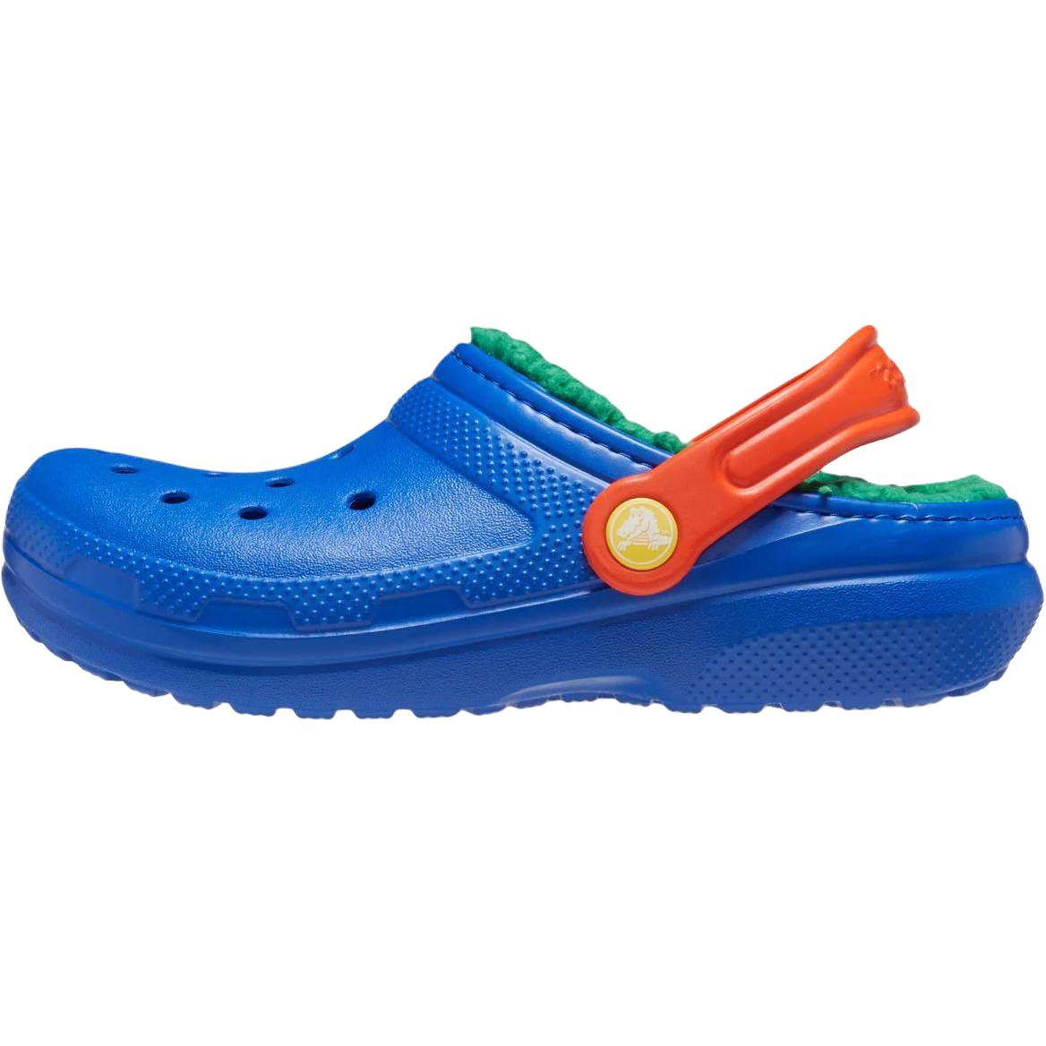 Кроксы Crocs Crocs Classic Lined (синие)