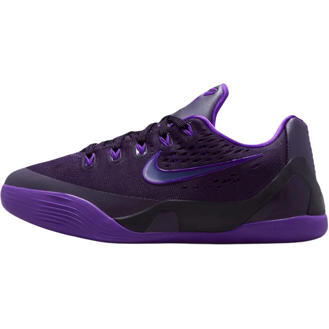 Кроссовки Nike Kobe 9 (фиолетовые)