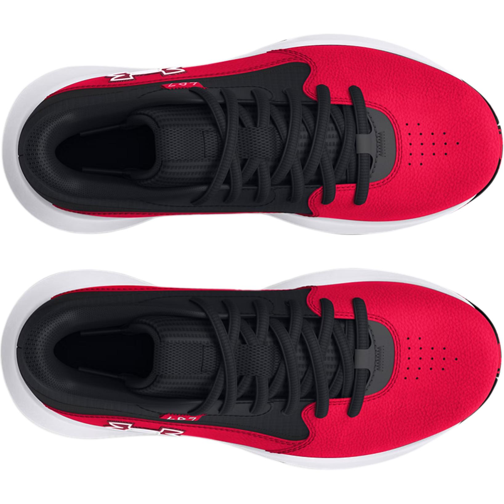 Детские кроссовки Under Armour Under Armour Lockdown 7 (красный) — фото 4