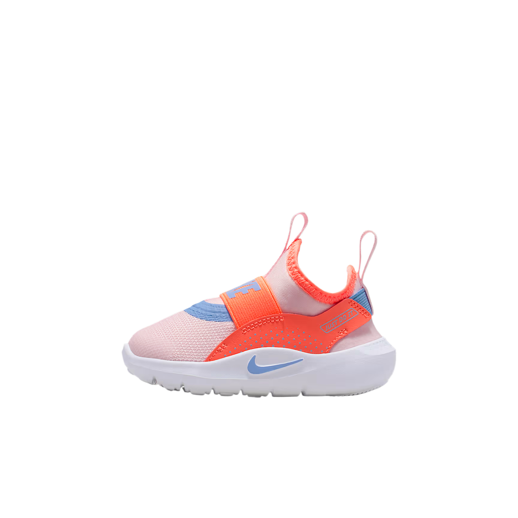 Детские кроссовки Nike Nike Flex Runner 4 (розовые)