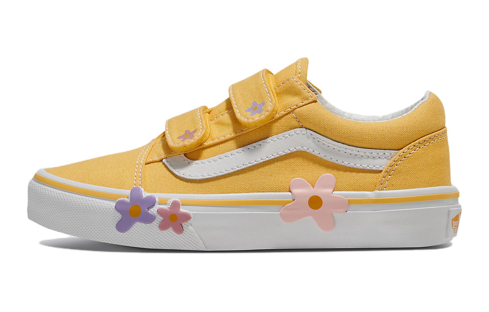 Кеды Vans Vans (желтый)