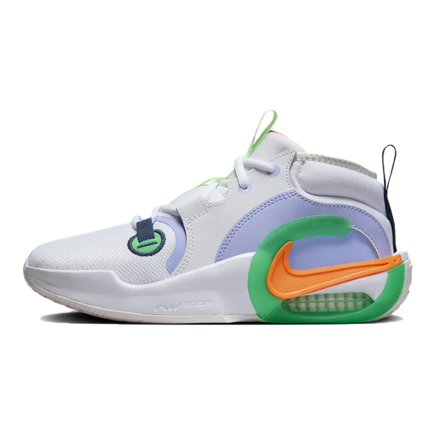 Кроссовки Nike (разноцветные)