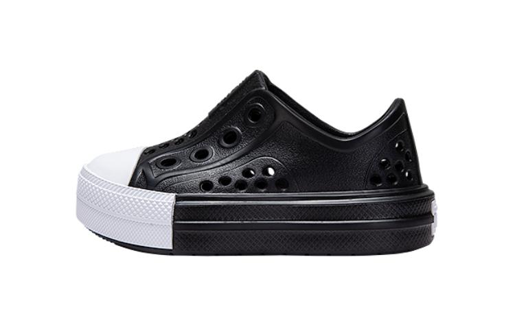 Детские кеды Converse (черные)