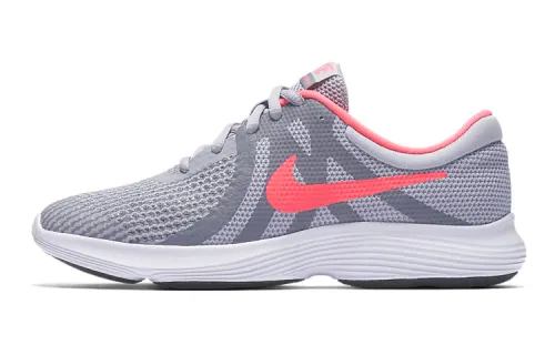 Nike Revolution 4 'Wolf Grey' GS