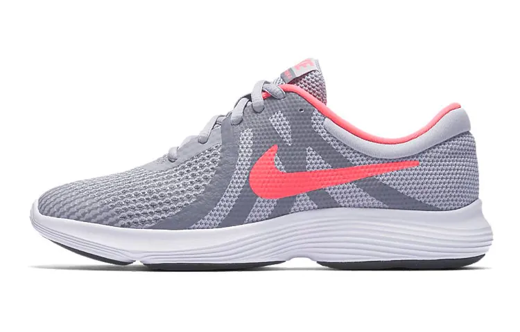 Nike Revolution 4 'Wolf Grey' GS