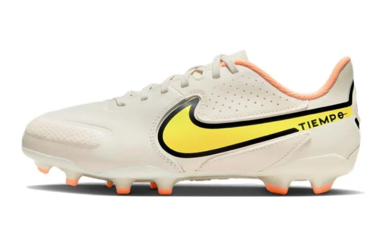 Nike Tiempo Legend 9 Kids' Soccer Shoes Kids