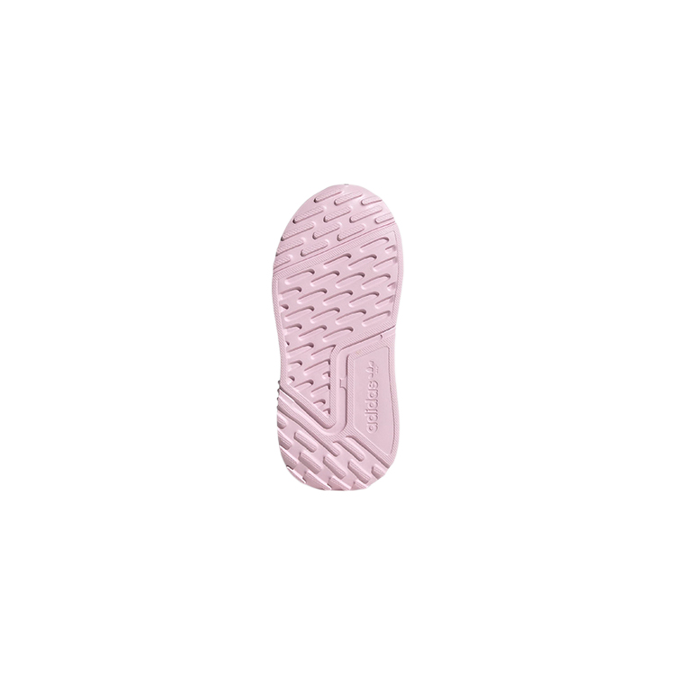 Детские кроссовки adidas Multix (черно-розовый) — Чёрный / розовый — фото 8