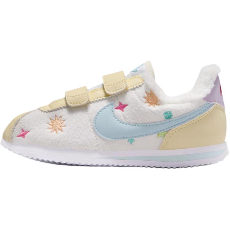 Детские кроссовки Nike Cortez Basic SL (белый)