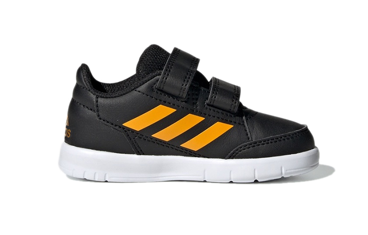 Детские кроссовки adidas Altasport (черные) — фото 4