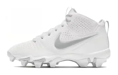 Nike Alpha Huarache 3 Keystone White Light Smoke Grey GS