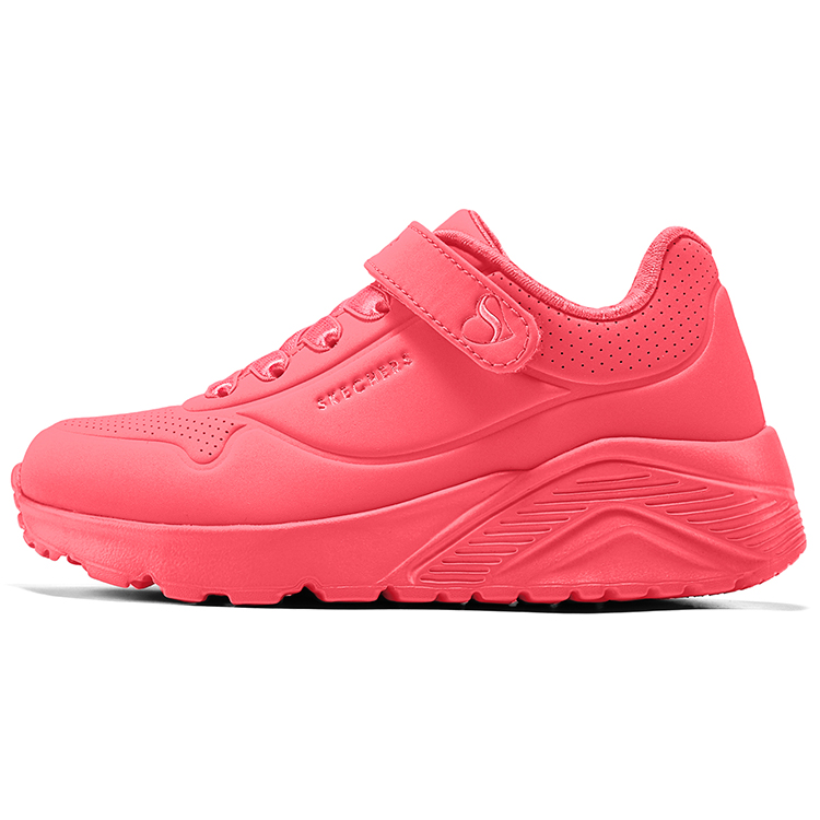 Детские кроссовки Skechers (розовые)