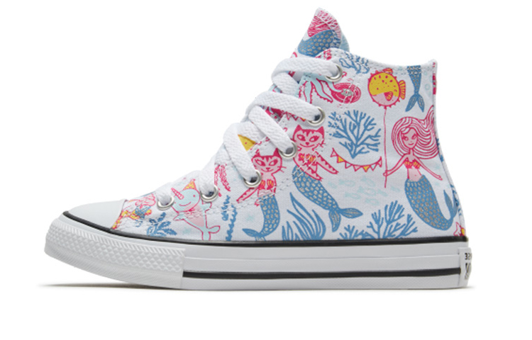 Кеды Converse Chuck Taylor All Star (белые)