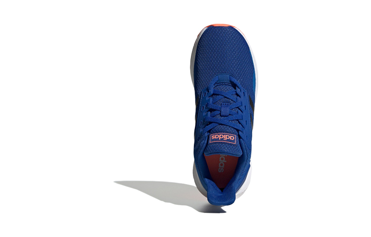 Кроссовки adidas Duramo 9 (синие) — фото 5