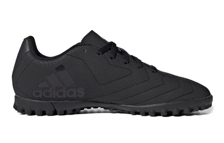 Детские бутсы adidas VII TF (черные) — фото 3