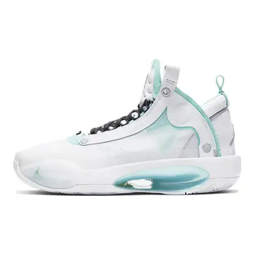 Jordan XXXIV Snow Leopard GS